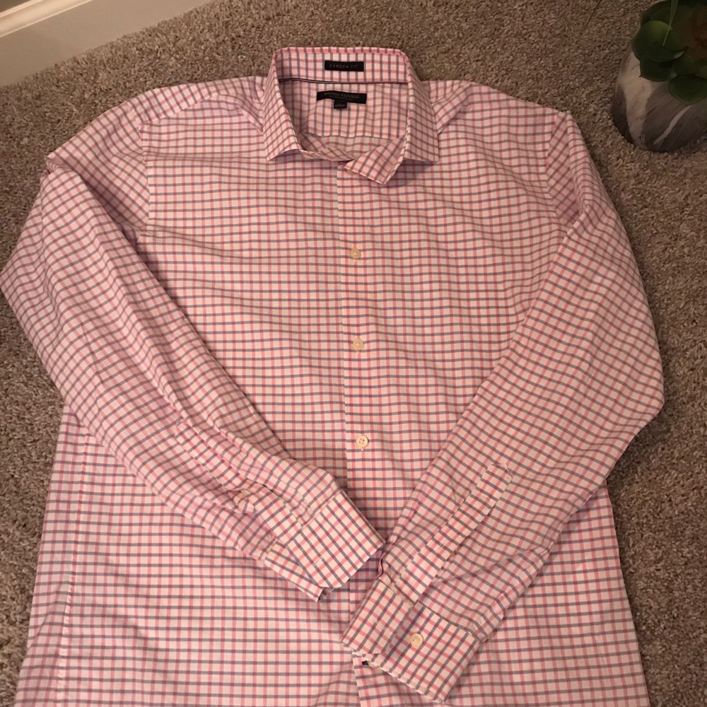 Banana Republic Camden Dress Shirt